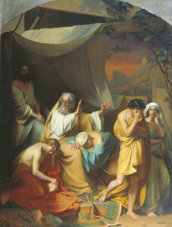 Un’esegesi delle storie bibliche di Noè e Lot